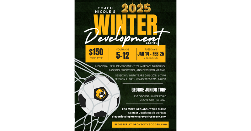 Winter Development Clinic